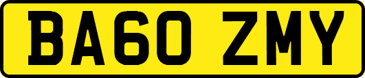 BA60ZMY