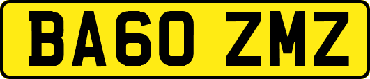 BA60ZMZ