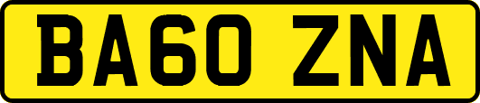 BA60ZNA