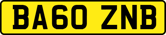 BA60ZNB