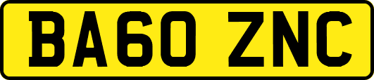 BA60ZNC