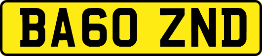 BA60ZND