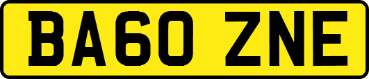 BA60ZNE