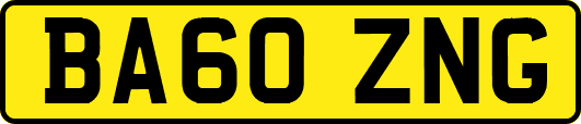 BA60ZNG