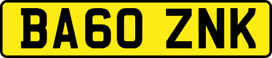 BA60ZNK