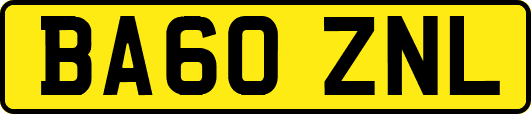 BA60ZNL