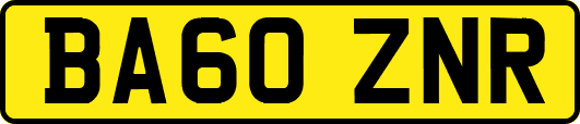 BA60ZNR