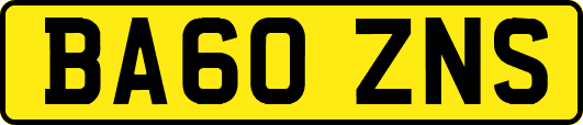 BA60ZNS