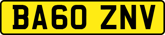 BA60ZNV