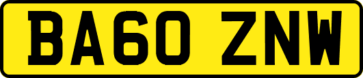 BA60ZNW