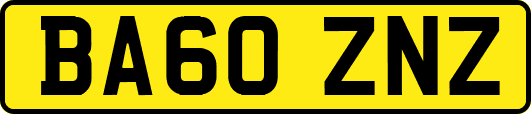 BA60ZNZ