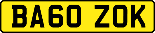 BA60ZOK