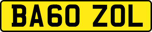 BA60ZOL