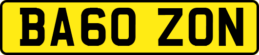BA60ZON