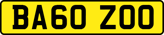 BA60ZOO