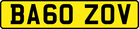 BA60ZOV