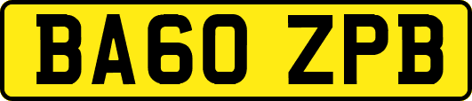 BA60ZPB