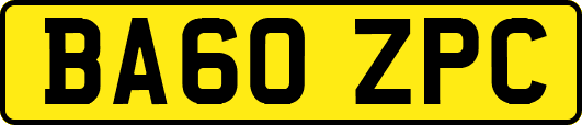 BA60ZPC