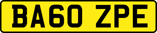 BA60ZPE