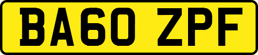 BA60ZPF