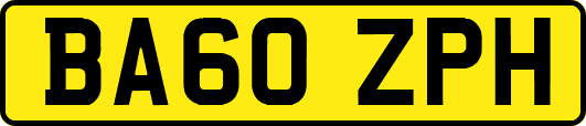 BA60ZPH