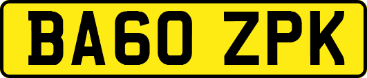 BA60ZPK