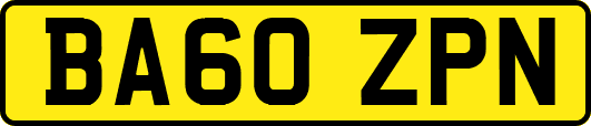 BA60ZPN