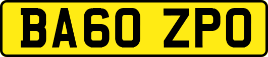 BA60ZPO