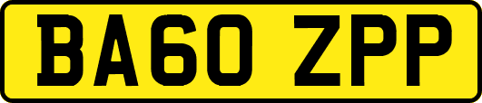 BA60ZPP