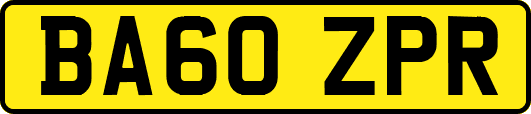 BA60ZPR