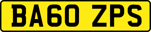 BA60ZPS