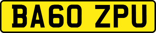 BA60ZPU