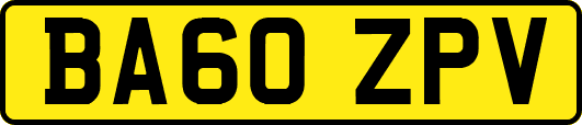 BA60ZPV