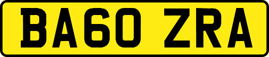 BA60ZRA