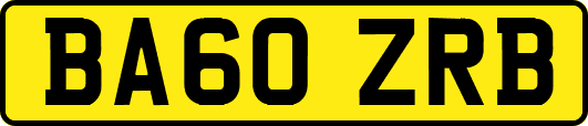 BA60ZRB