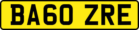 BA60ZRE