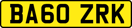 BA60ZRK