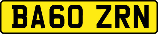 BA60ZRN