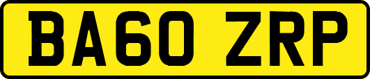 BA60ZRP