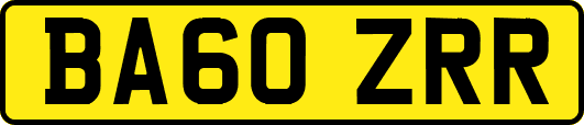 BA60ZRR