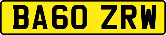 BA60ZRW