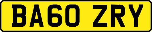 BA60ZRY