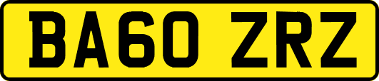 BA60ZRZ