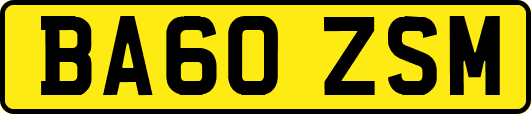 BA60ZSM