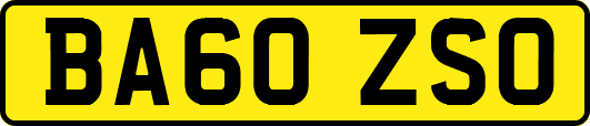 BA60ZSO