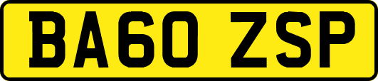 BA60ZSP
