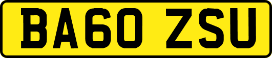 BA60ZSU