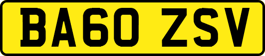 BA60ZSV