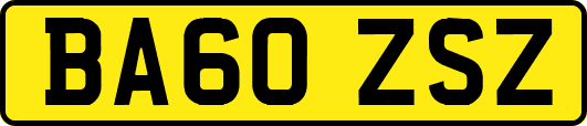 BA60ZSZ