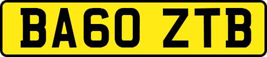 BA60ZTB